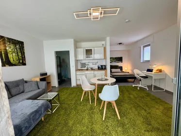 Apartamento inteiro em Striepens Weg, imagem 6 de 17