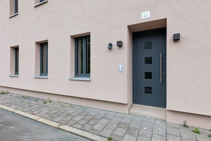 Chambre privée à Bayreuther Straße, image 13 de 15