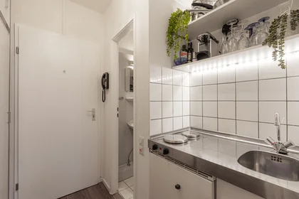 Privatzimmer in der Luxemburger Straße, bild 21 von 39