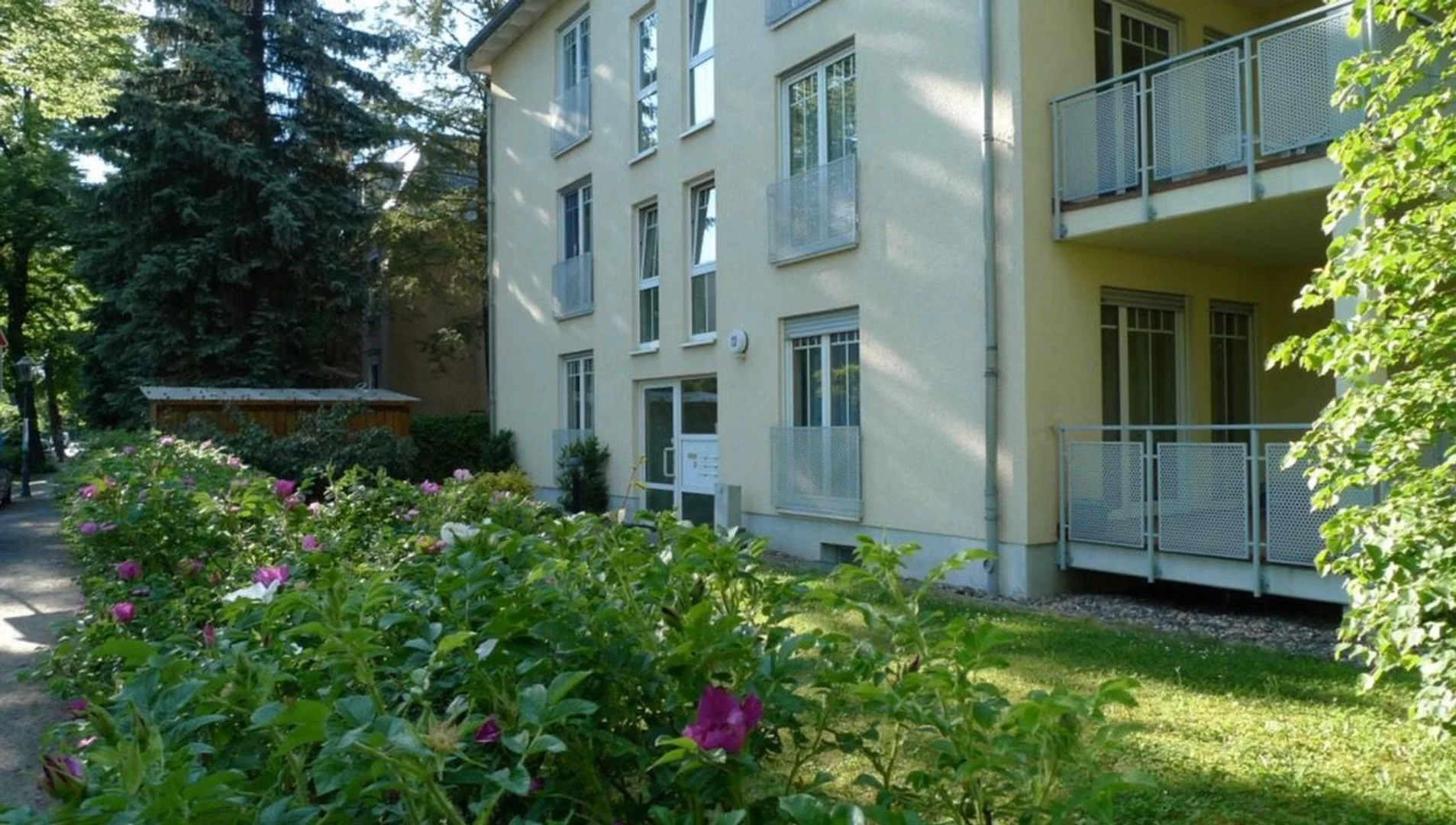 Chambre d'étudiant confortable et spacieuse dans