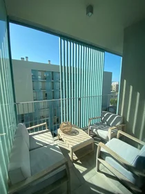Stanza privata in Avinguda Mèxic, immagine 2 di 37