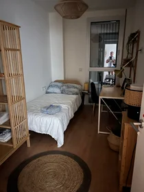 Stanza privata in Avinguda Mèxic, immagine 19 di 37