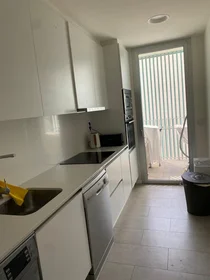 Stanza privata in Avinguda Mèxic, immagine 31 di 37