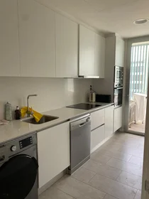 Stanza privata in Avinguda Mèxic, immagine 32 di 37
