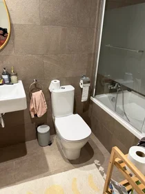 Stanza privata in Avinguda Mèxic, immagine 9 di 37