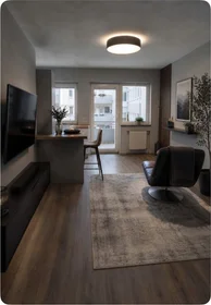 Chambre privée à Emilienstraße, image 1 de 10