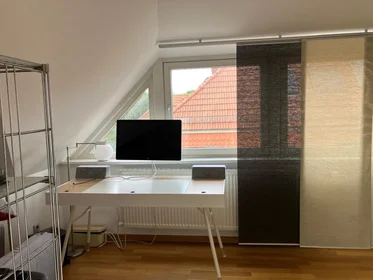 Özel oda konumu Heinestraße, 23 30 görüntüsü