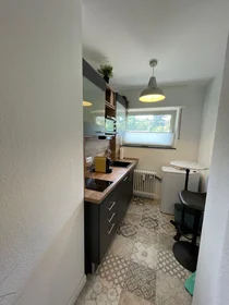 Habitación privada en Aschaffenburger Straße, imagen 11 de 15