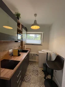 Habitación privada en Aschaffenburger Straße, imagen 13 de 15