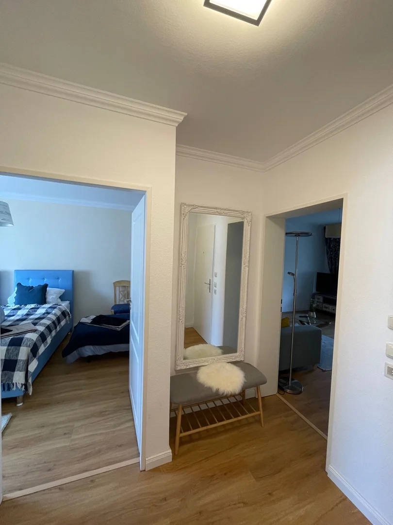 Habitación estudiantil económica cerca del campus en 