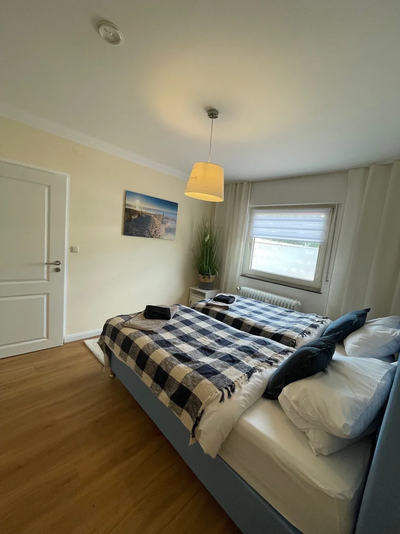 Habitación para estudiantes en  con modernas comodidades