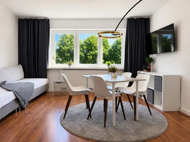 Quarto privado em Petridamm, imagem 1 de 6