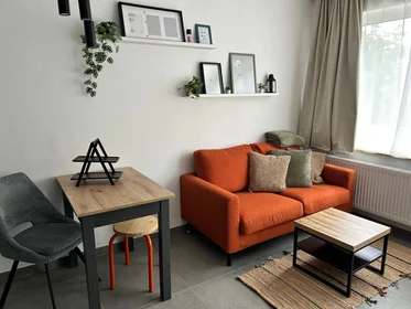 Private room at Hermann-Ehlers-Allee, image 1 of 10