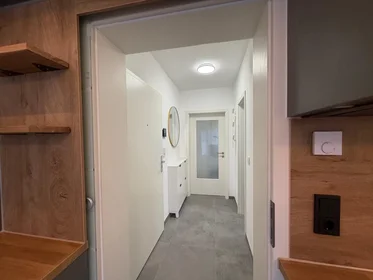 Private room at Hermann-Ehlers-Allee, image 24 of 27