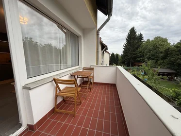 Private room at Hermann-Ehlers-Allee, image 25 of 27