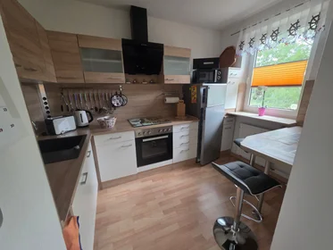 Apartamento inteiro em Albert-Schweitzer-Straße, imagem 8 de 11