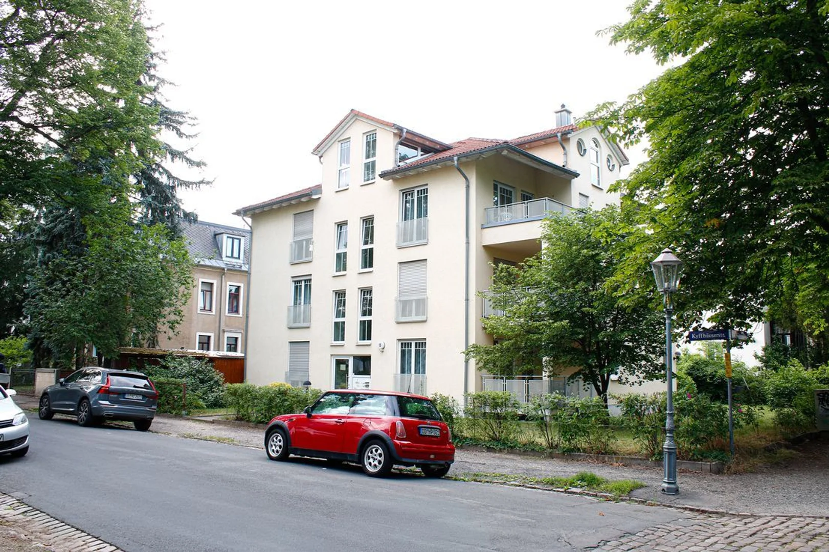 Chambre d'étudiant fonctionnelle parfaite pour étudier dans