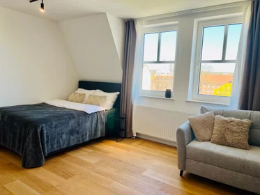 Chambre privée à Hertelstraße, image 24 de 40