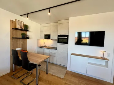Chambre privée à Hertelstraße, image 35 de 40