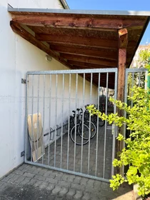 Chambre privée à Hertelstraße, image 36 de 40