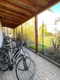 Chambre privée à Hertelstraße, image 37 de 40