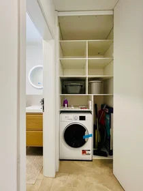 Chambre privée à Hertelstraße, image 9 de 40