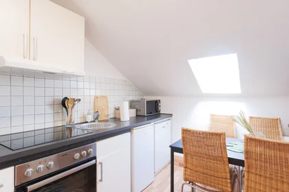 Privatzimmer in der Sternbuschweg, bild 15 von 28
