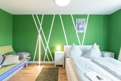 Privatzimmer in der Sternbuschweg, bild 2 von 24