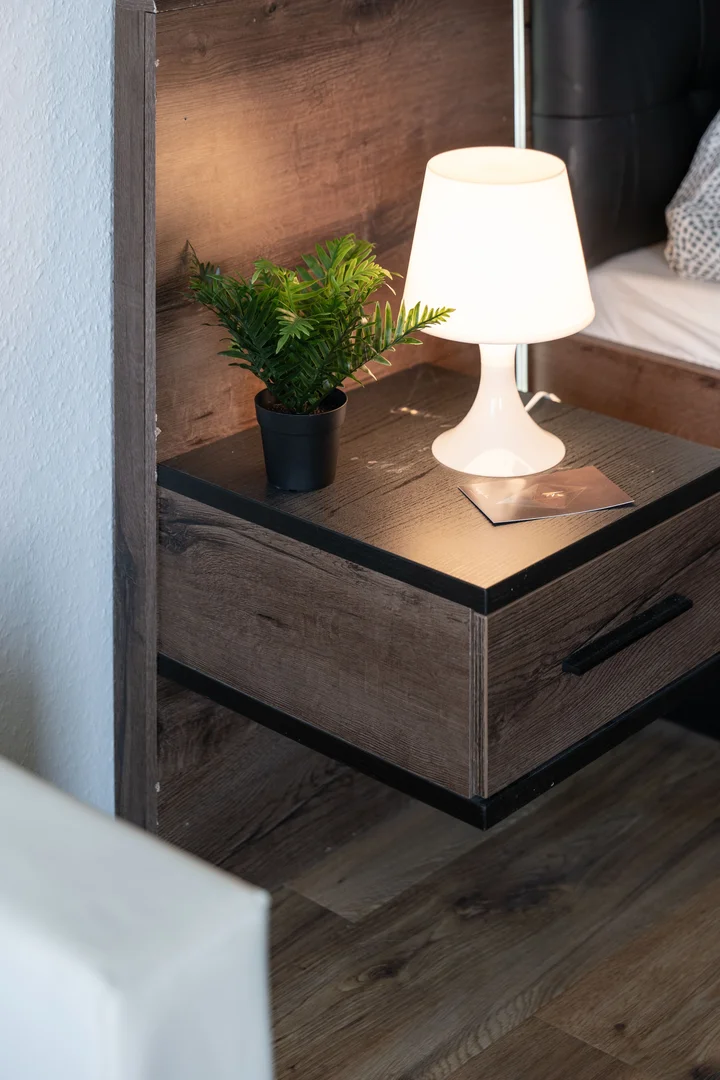 Komfortables und geräumiges Studentenzimmer in 