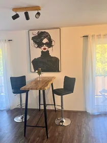Chambre privée à Friedrich-Ebert-Anlage, image 1 de 9
