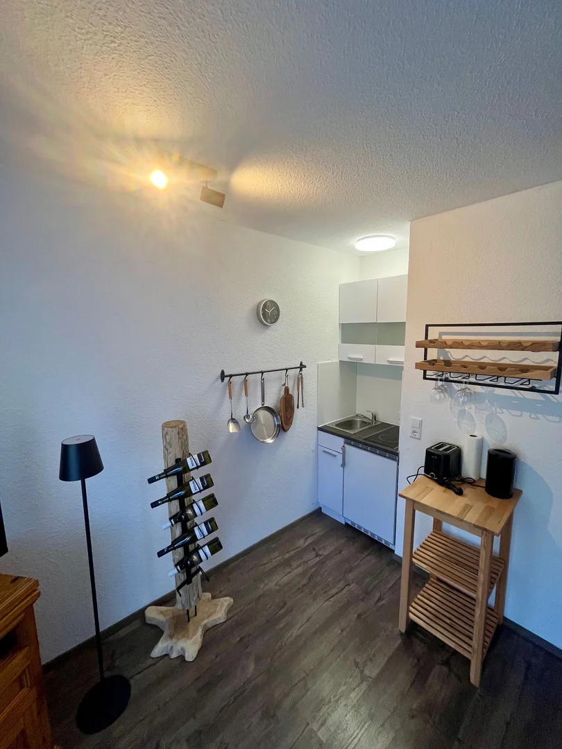 Chambre d'étudiant confortable et spacieuse dans 