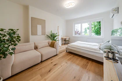 Quarto privado em Johann-Sebastian-Bach-Gasse, imagem 1 de 10