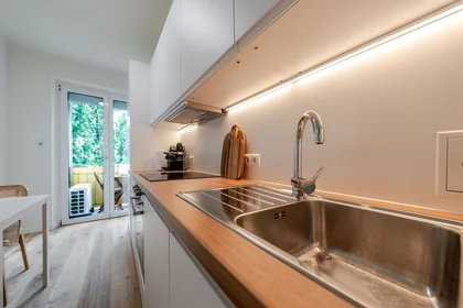 Chambre privée à Johann-Sebastian-Bach-Gasse, image 4 de 34