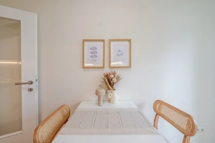 Chambre privée à Johann-Sebastian-Bach-Gasse, image 10 de 34