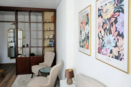 Chambre privée à Münzgrabenstraße, image 3 de 24