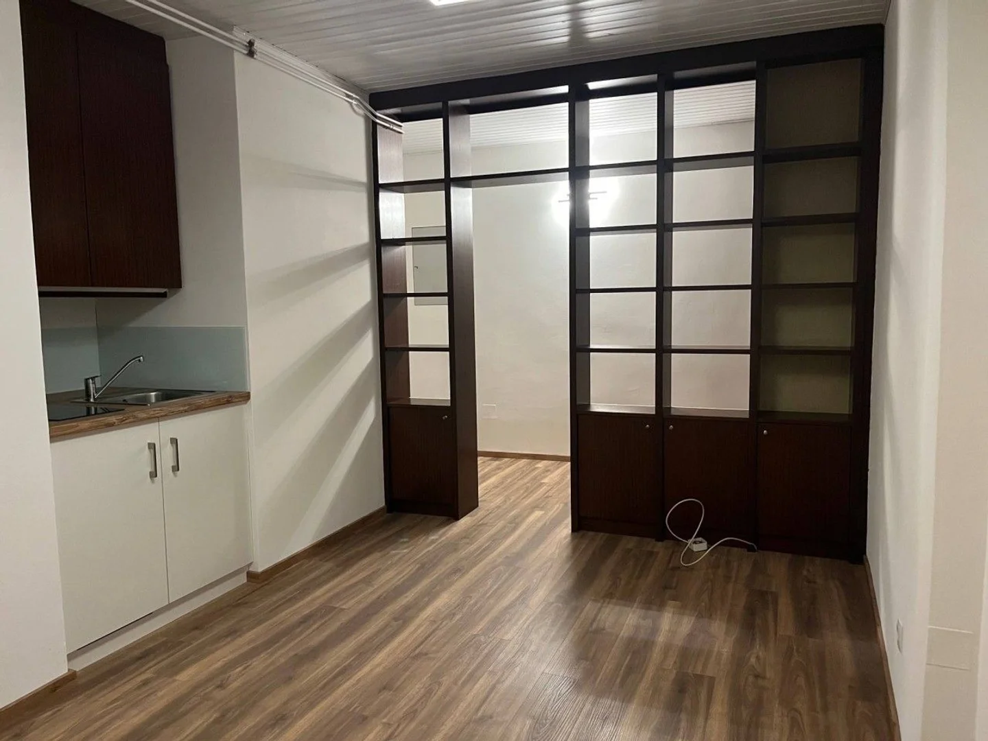Bezahlbares Zimmer für Studenten mit ausreichender Beleuchtung in 