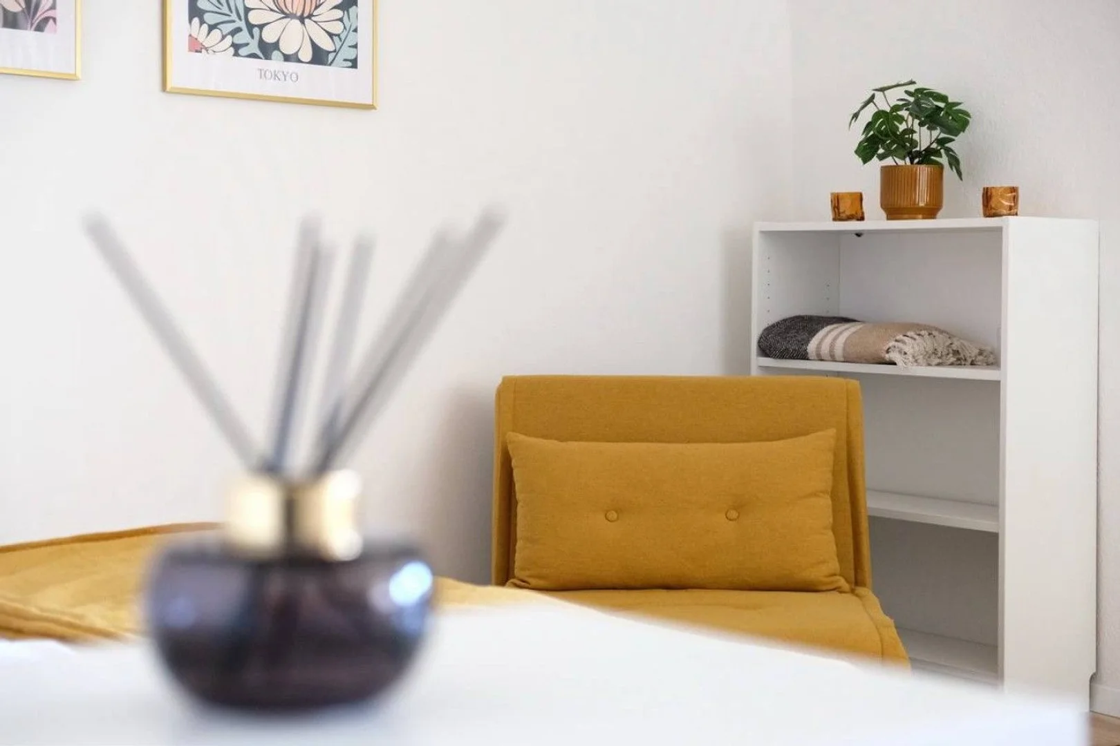 Cozy room for students available in 
