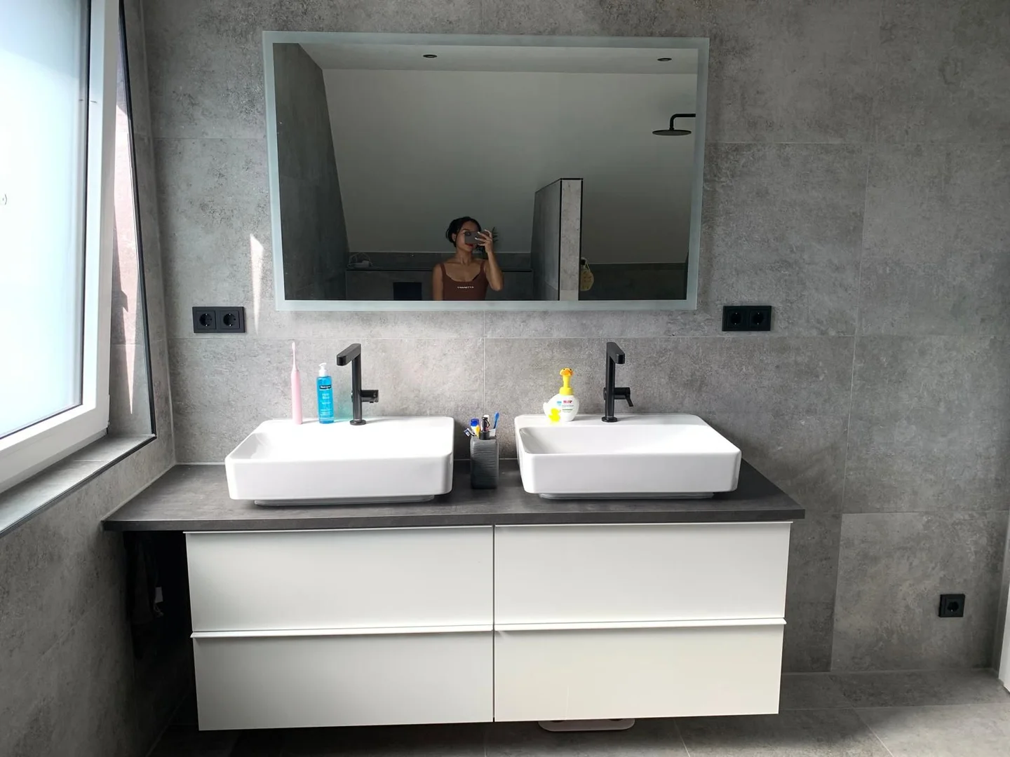 Habitación en apartamento estudiantil en alquiler en , completamente amueblado