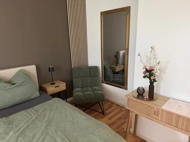 Quarto privado em Überfuhrgasse, imagem 1 de 10
