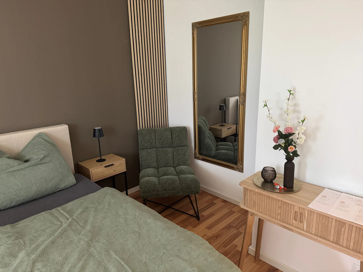 Quarto acolhedor para estudantes disponível em 