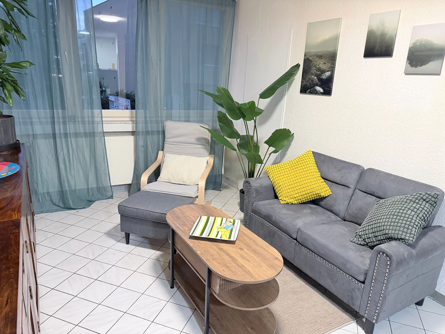 Chambre conviviale pour les étudiants dans avec des équipements modernes