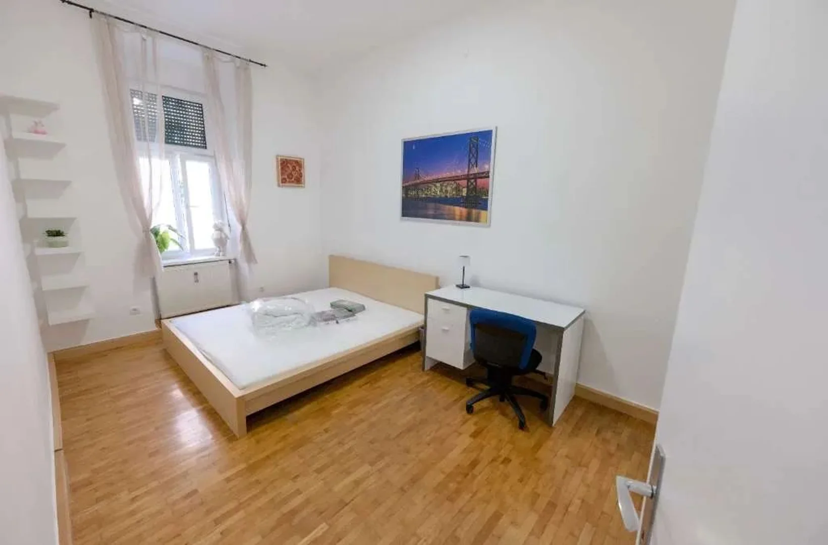 Confortevole e spaziosa stanza per studenti in 