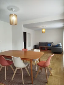 Privatzimmer in der Rue Pierre Brossolette, bild 4 von 5