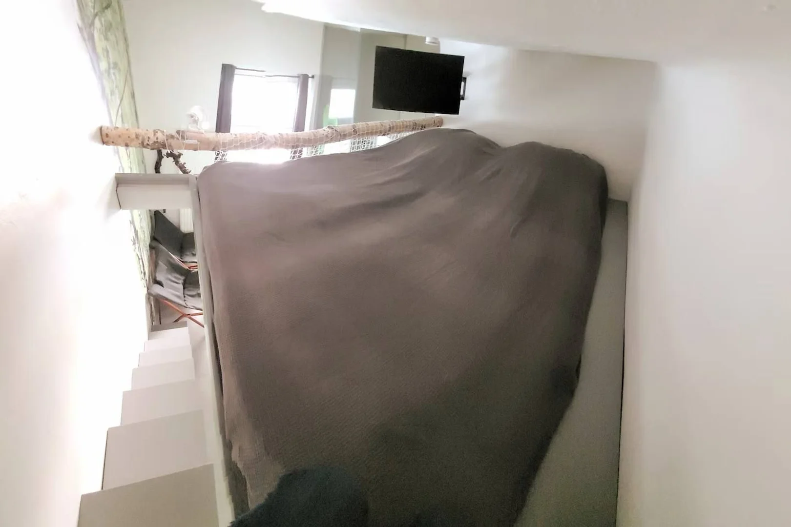 Quarto de estudante funcional perfeito para estudar em 