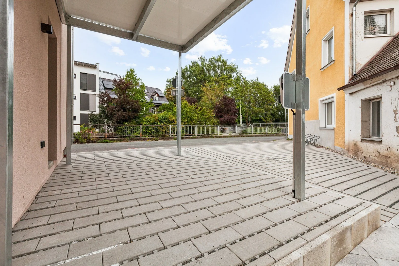 Bayreuther Straße