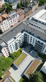 Kawalerka Bieberer Straße, obraz 11 14