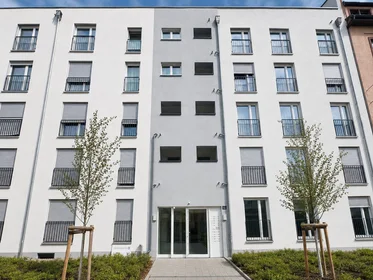 Kawalerka Bieberer Straße, obraz 13 14