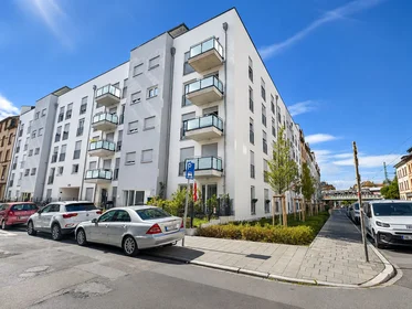 Kawalerka Bieberer Straße, obraz 10 14