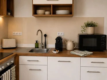 Quarto privado em Moränenstraße, imagem 5 de 12