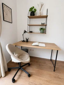 Quarto privado em Moränenstraße, imagem 7 de 12